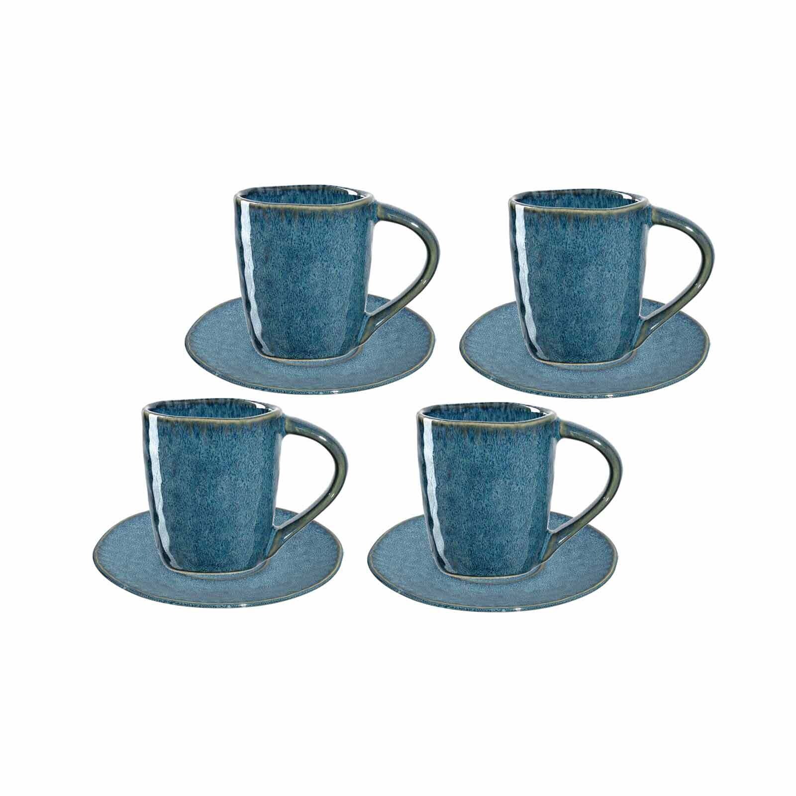 Espressotassen Matera 8er Set