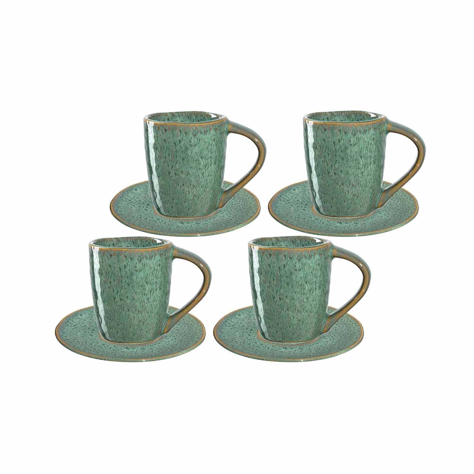 Espressotassen Matera 8er Set
