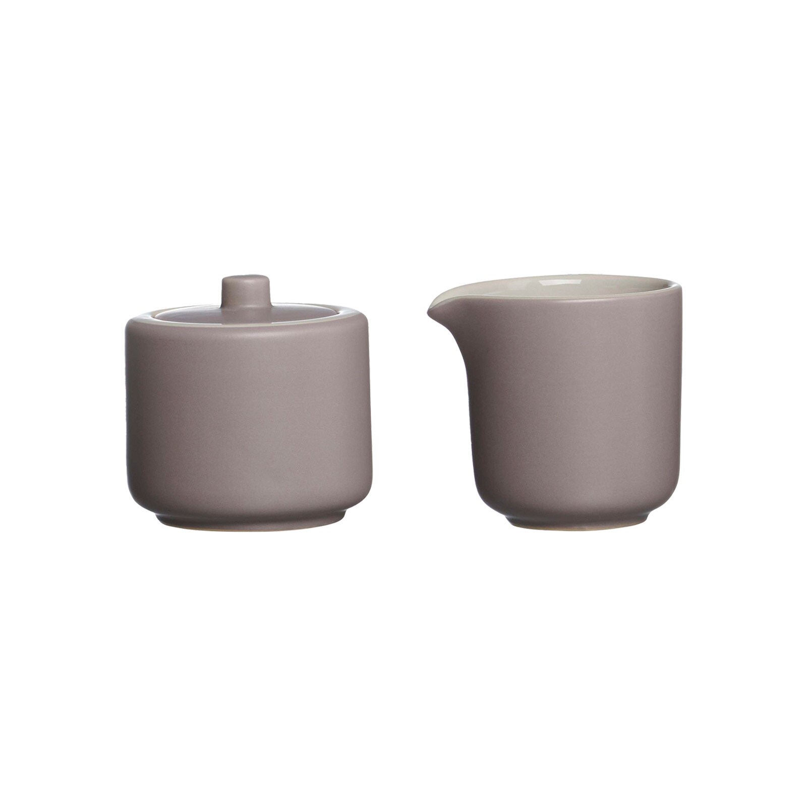 Milch- und Zuckerset Jasper 2er Set