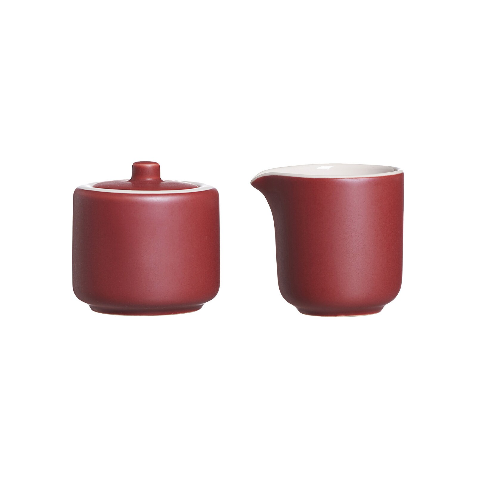 Milch- und Zuckerset Jasper 2er Set