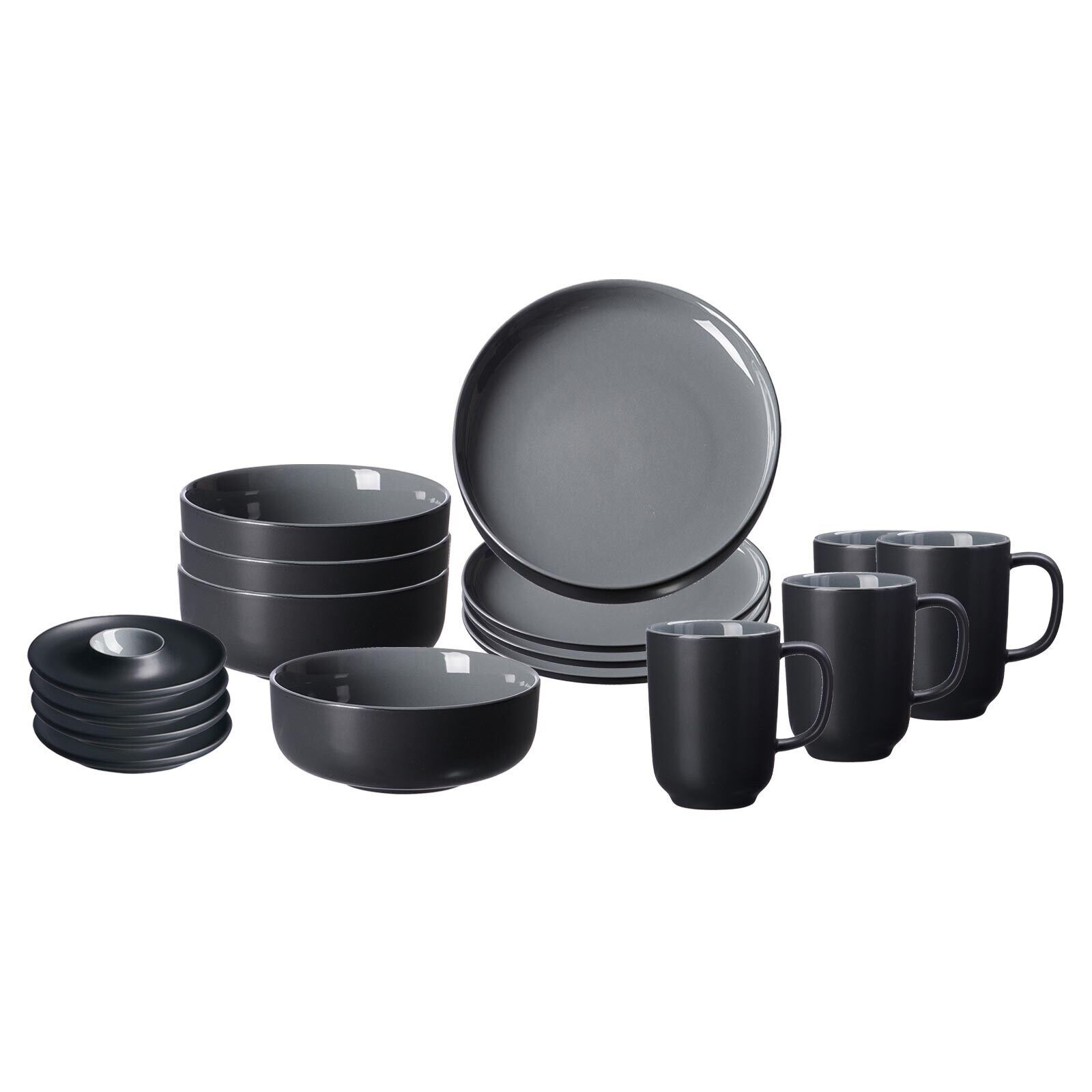 Frühstücksset Jasper 16er Set