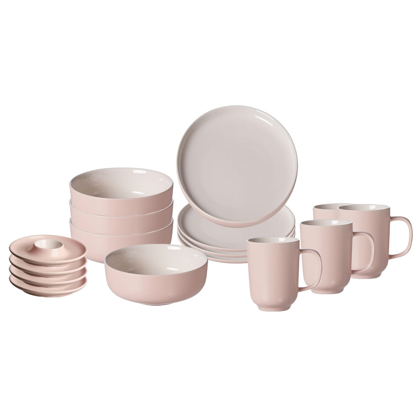 Ritzenhoff & Breker Fr&uuml;hst&uuml;cksset Jasper 16er Set 