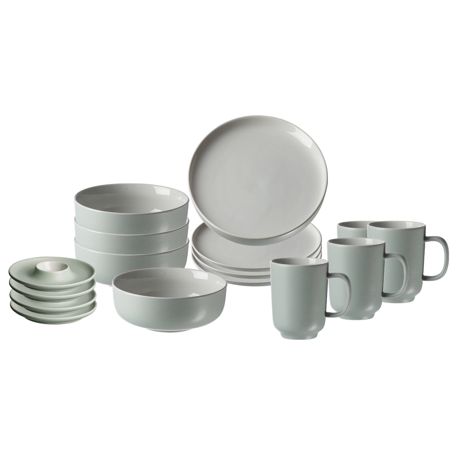 Ritzenhoff & Breker Fr&uuml;hst&uuml;cksset Jasper 16er Set 