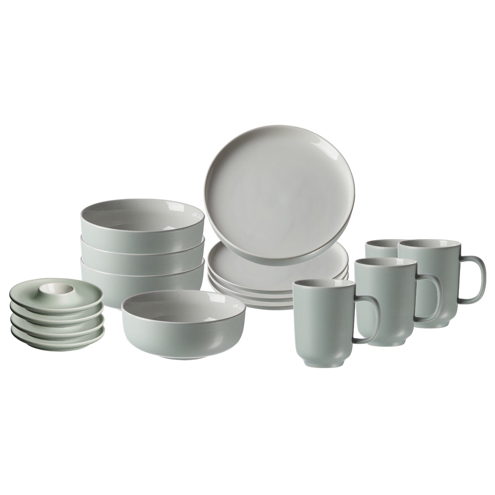 Frühstücksset Jasper 16er Set