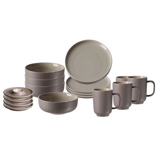 Ritzenhoff & Breker Frühstücksset Jasper 16er Set 