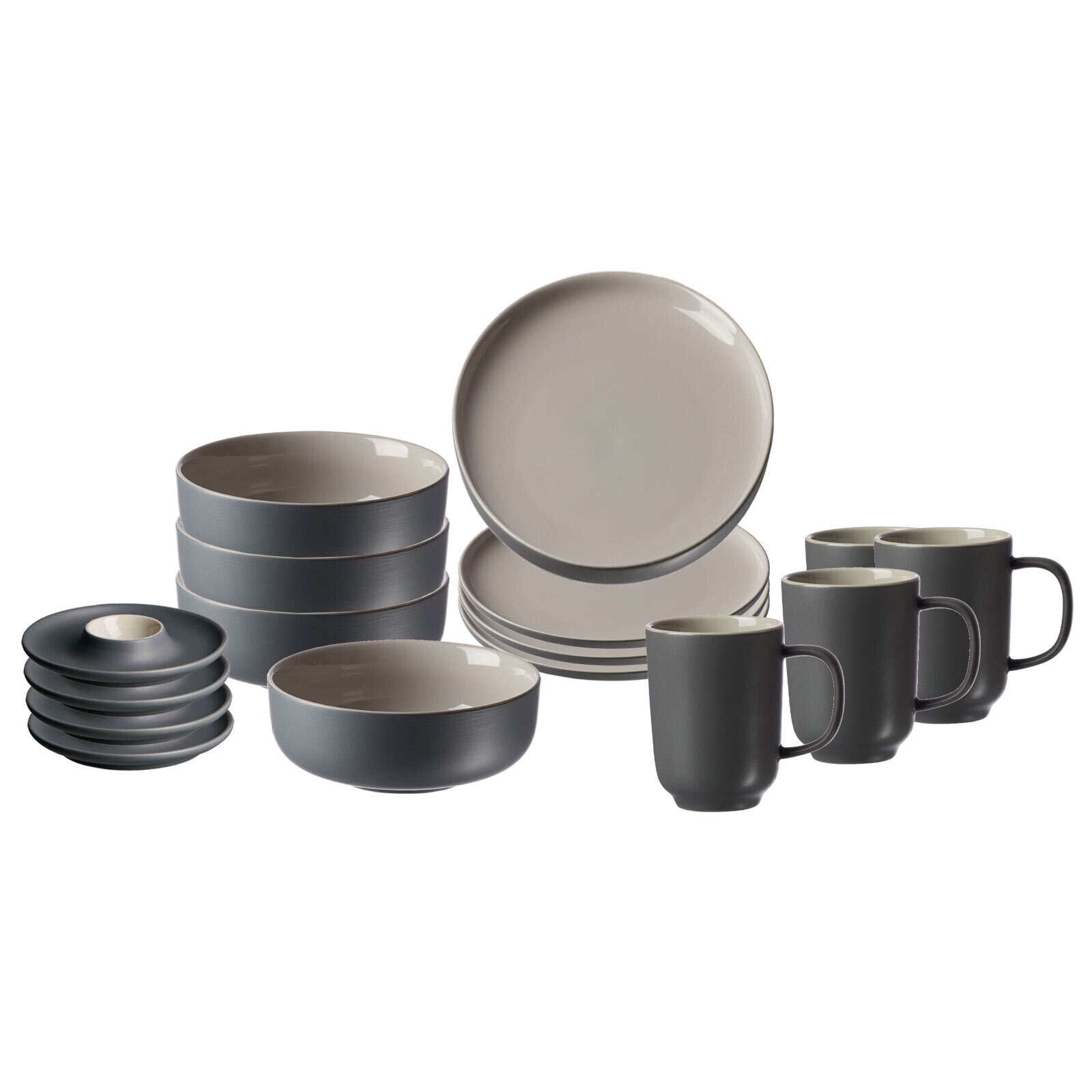 Frühstücksset Jasper 16er Set