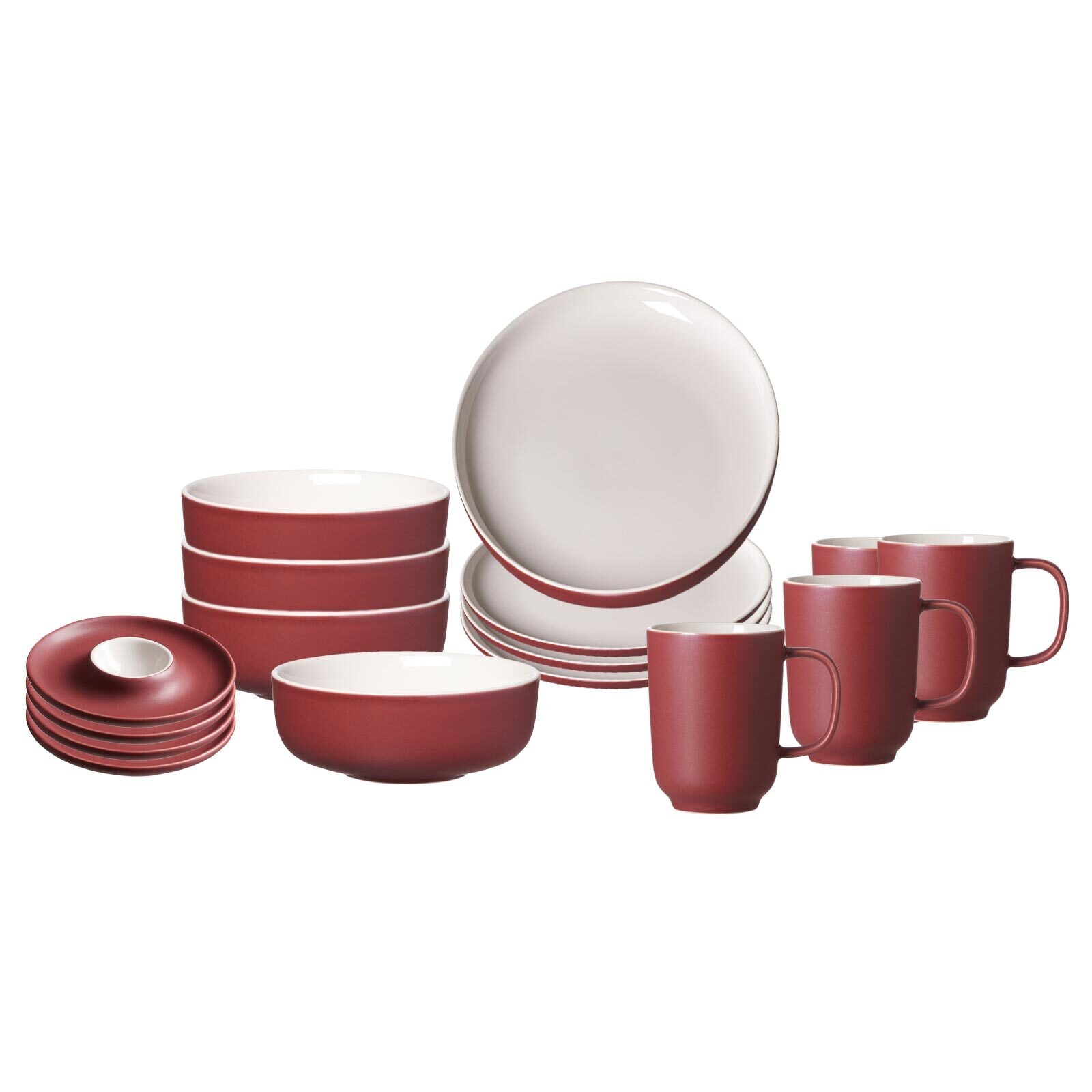 Ritzenhoff & Breker Fr&uuml;hst&uuml;cksset Jasper 16er Set 