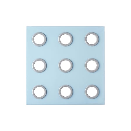 Mepal Untersetzer Domino 16 x 16 cm 