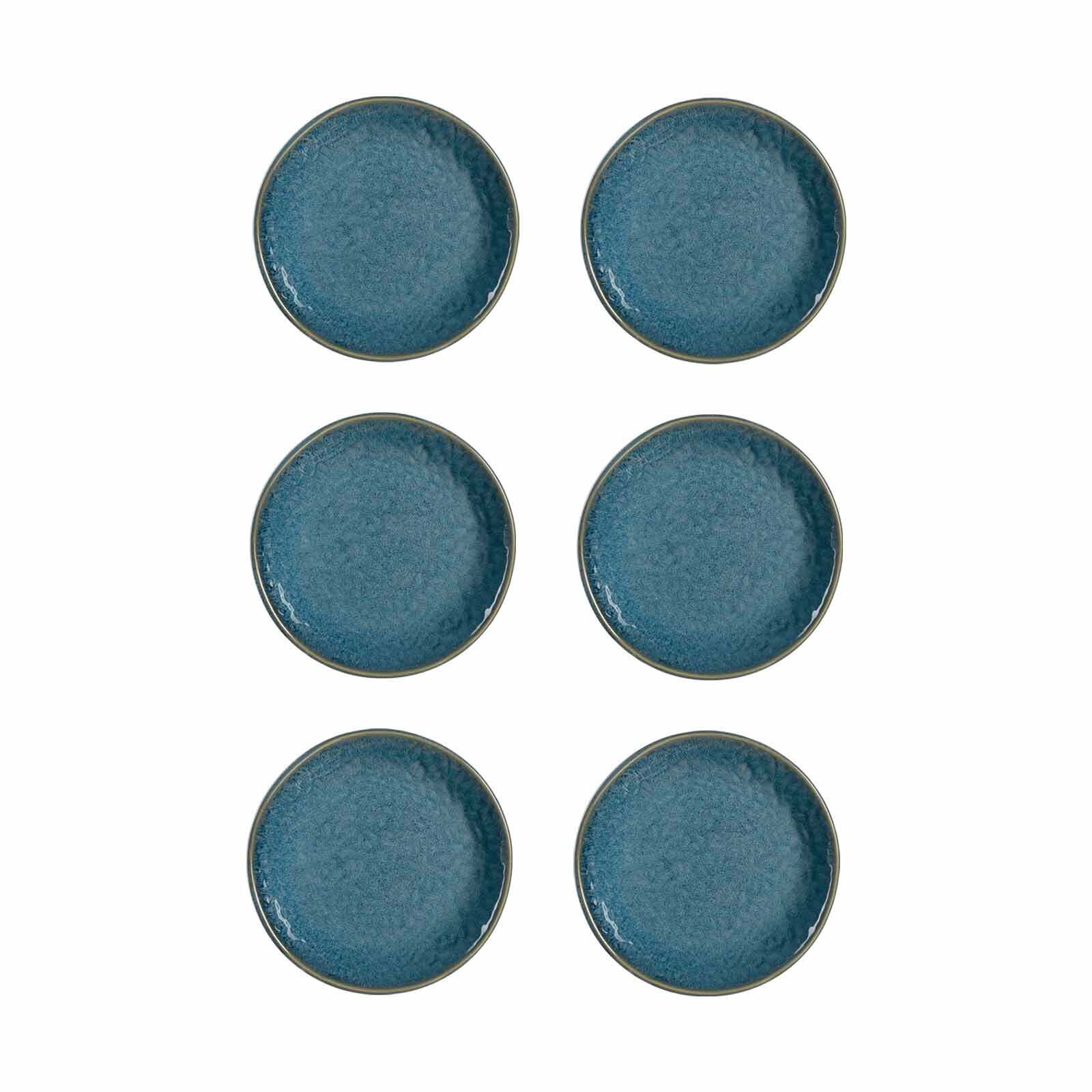 Keramikteller Matera ø 16,3 cm 6er Set