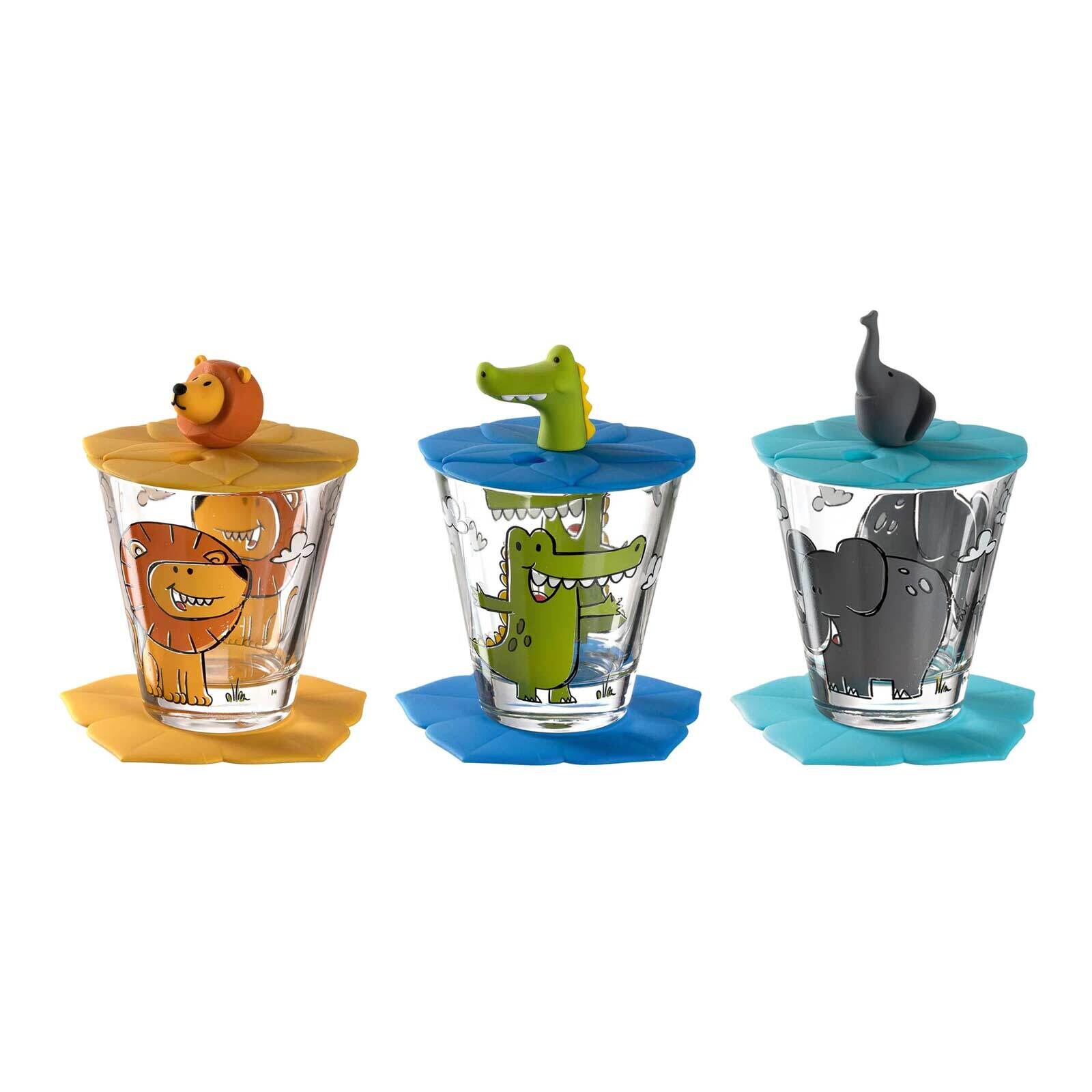 Kinderbecherset Bambini  3er Set