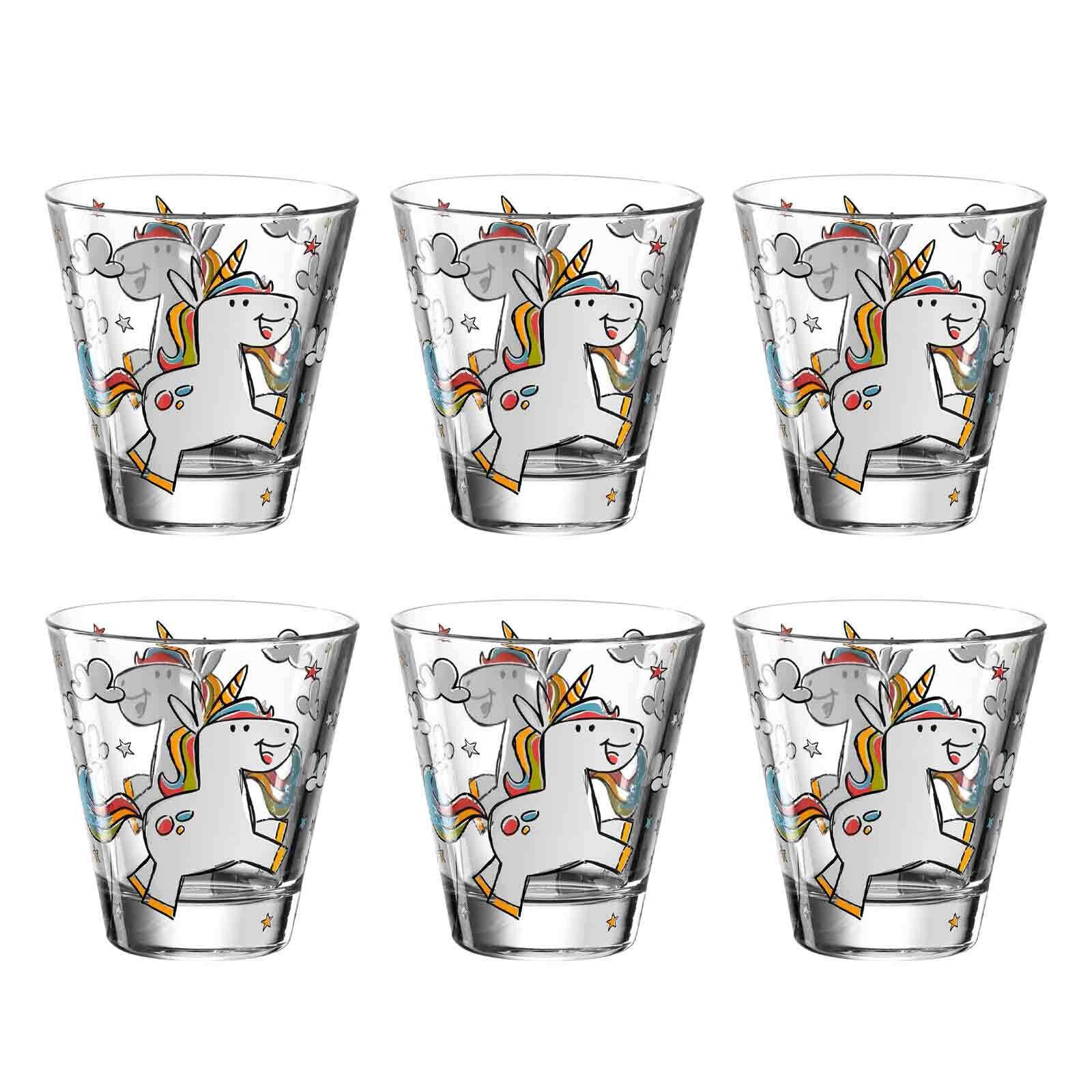 Kinderbecher Bambini  6er Set