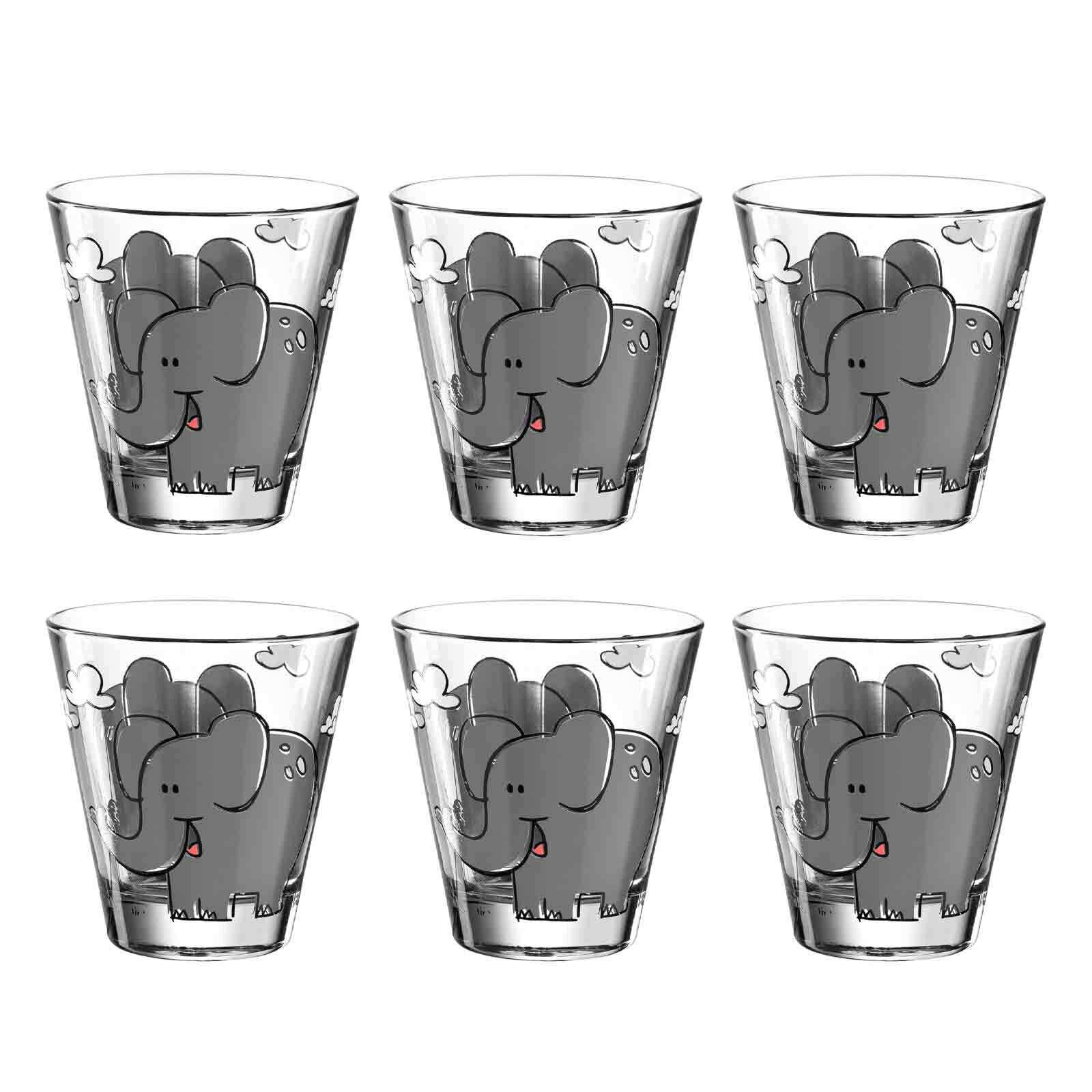 Kinderbecher Bambini  6er Set