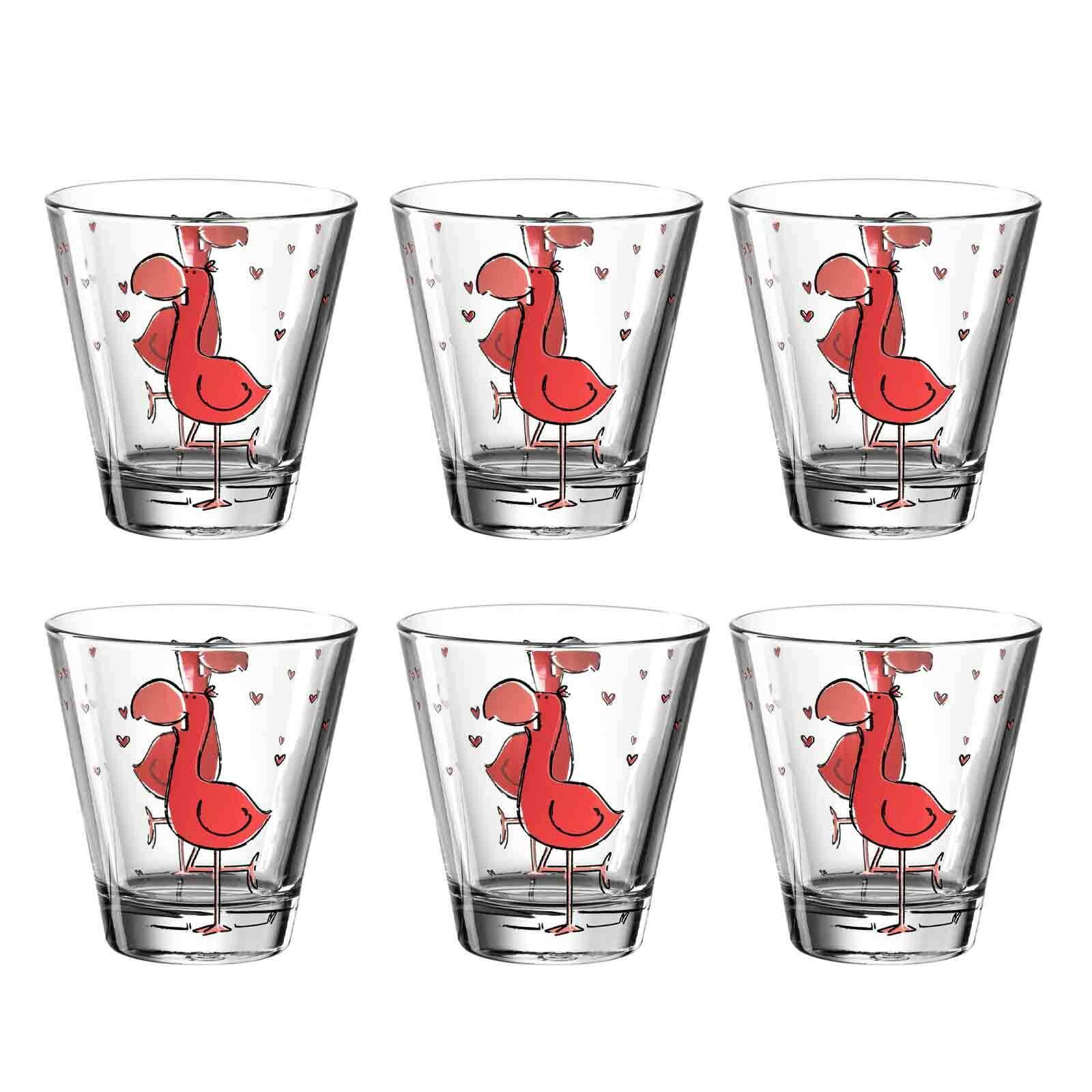 Kinderbecher Bambini  6er Set