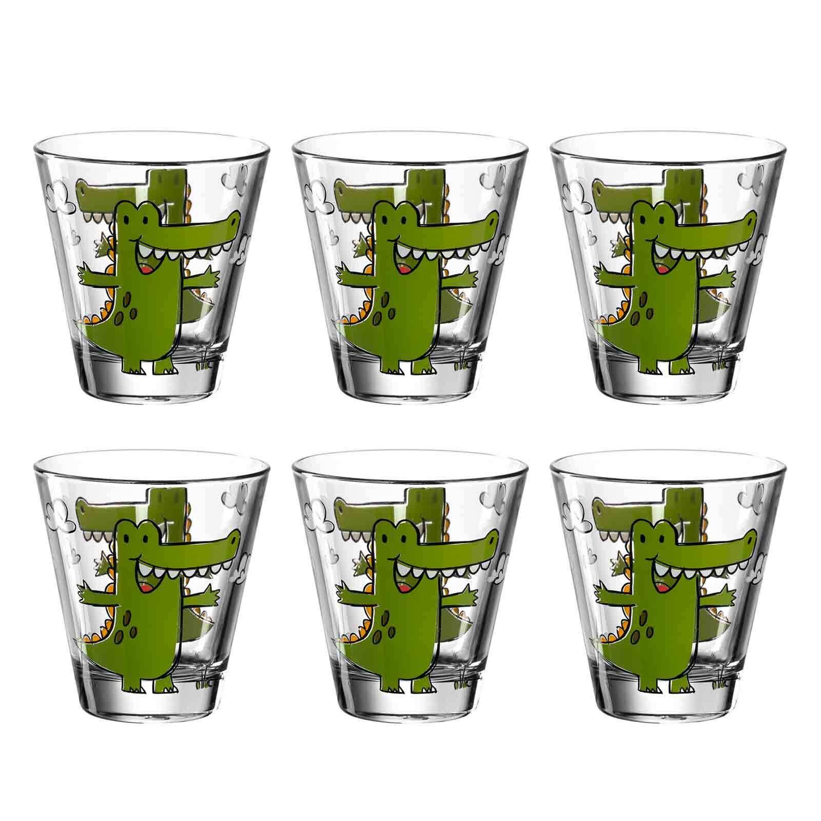 Kinderbecher Bambini  6er Set