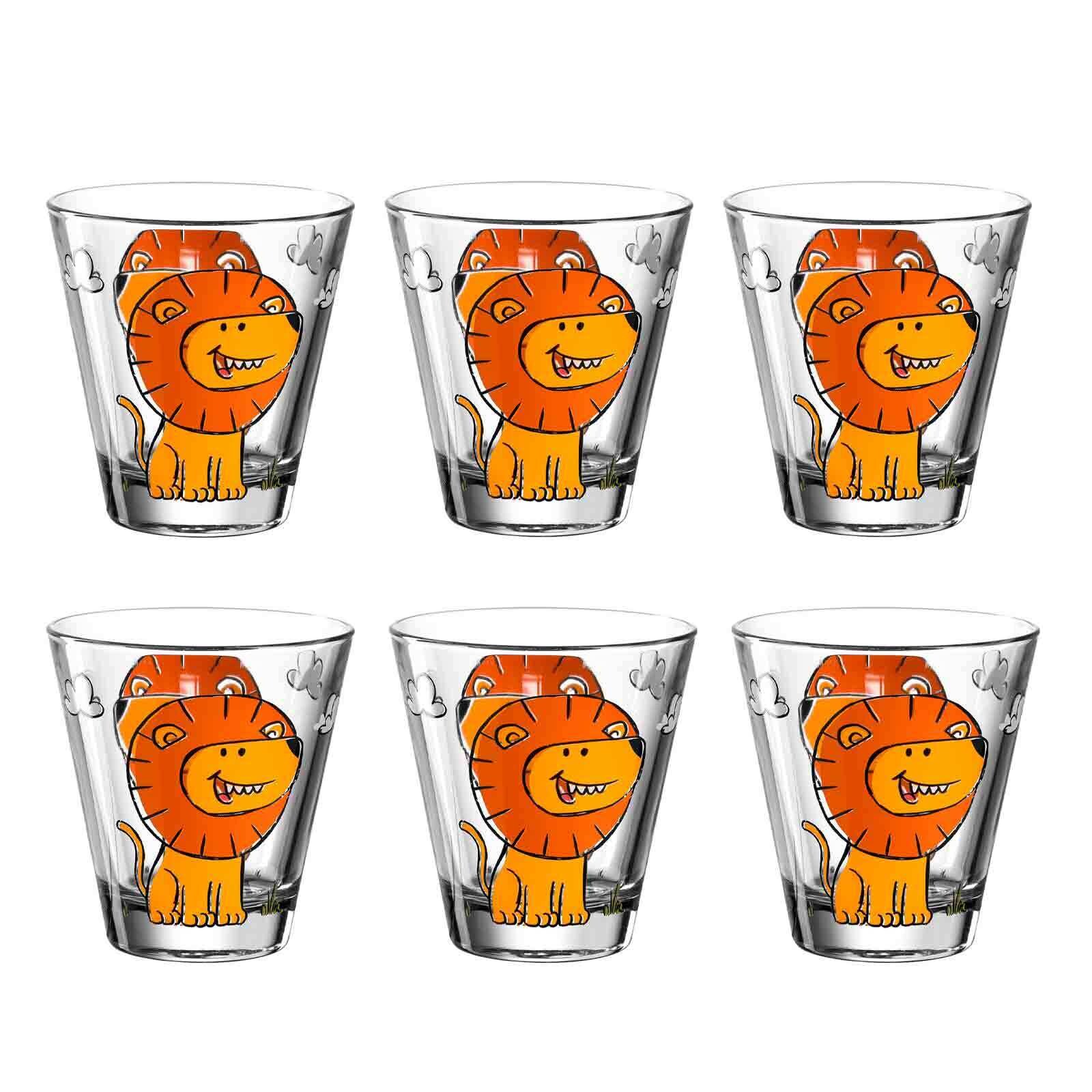 Kinderbecher Bambini  6er Set