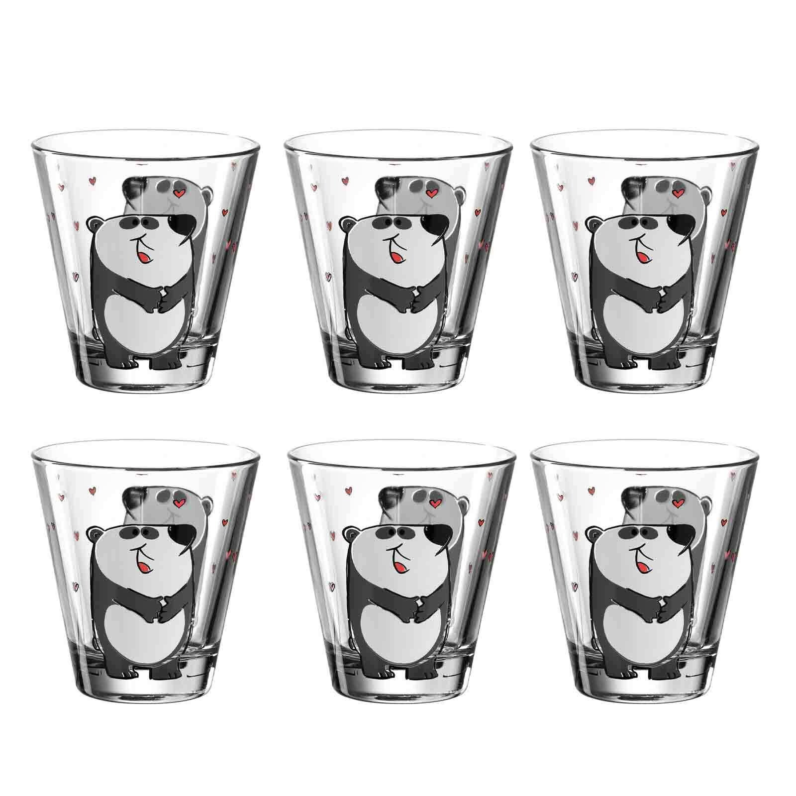 Kinderbecher Bambini  6er Set