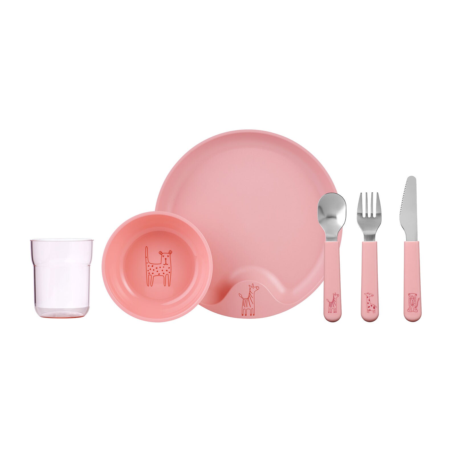 Kindergeschirr Mio 6er Set