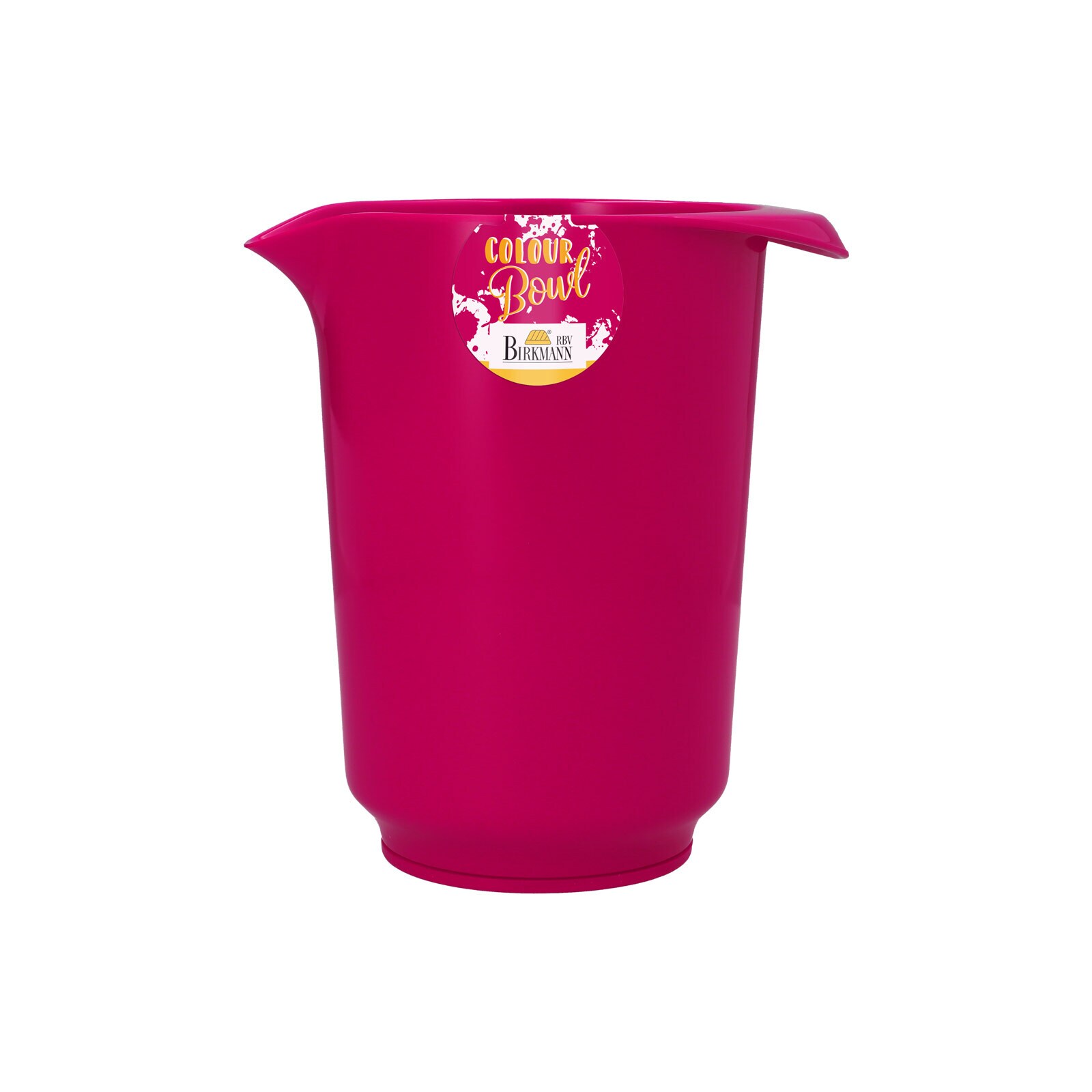 Birkmann R&uuml;hr- und Serviersch&uuml;ssel Colour Bowls 1,5 Liter 