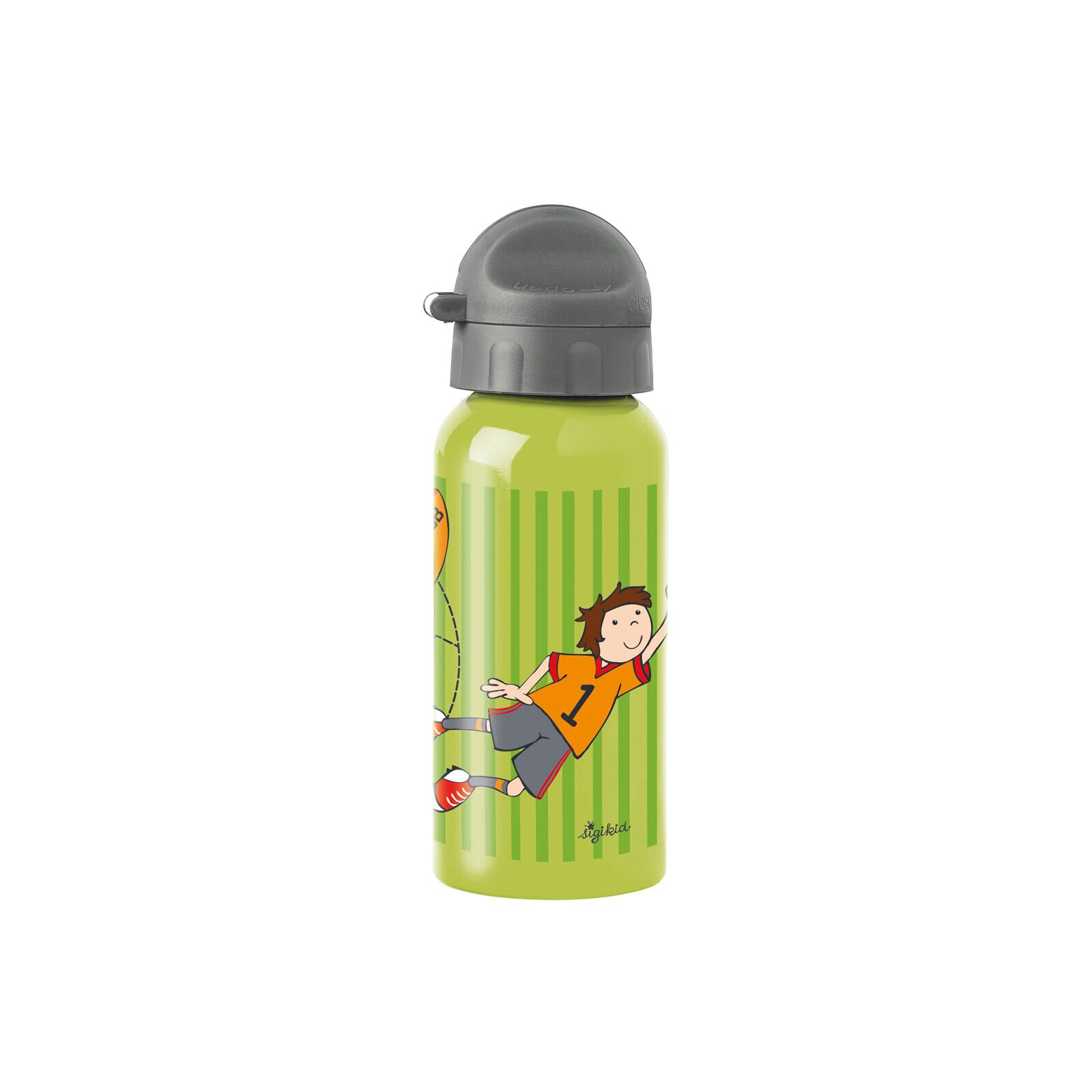 Sigikid Edelstahl-Trinkflasche 400 ml 