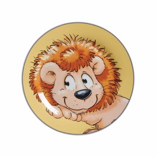Ritzenhoff & Breker Kinderteller Happy Zoo ø 19 cm 