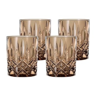 Nachtmann Whiskybecher Noblesse Vintage 295 ml 4er Set 