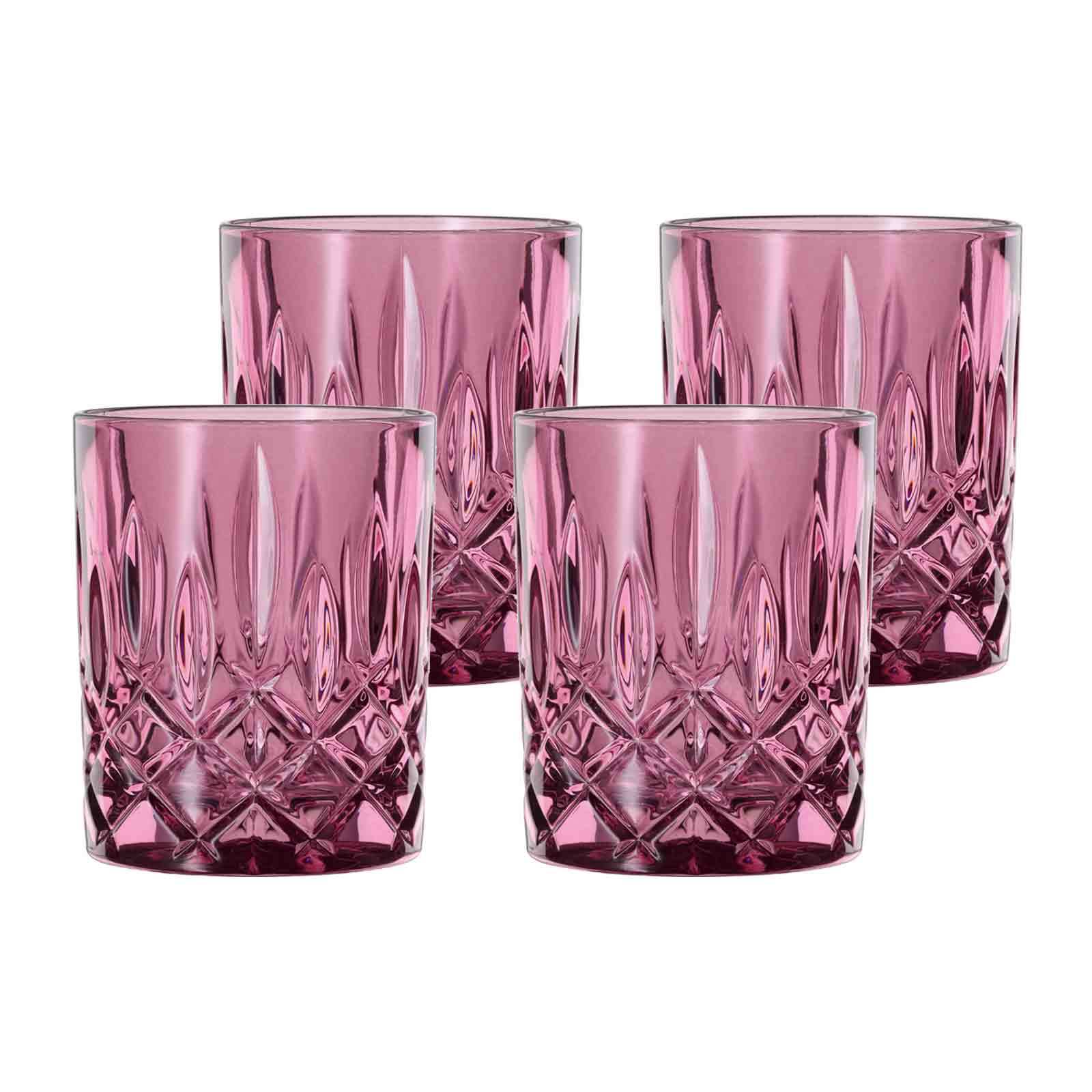 Nachtmann Whiskybecher Noblesse Vintage 295 ml 4er Set 