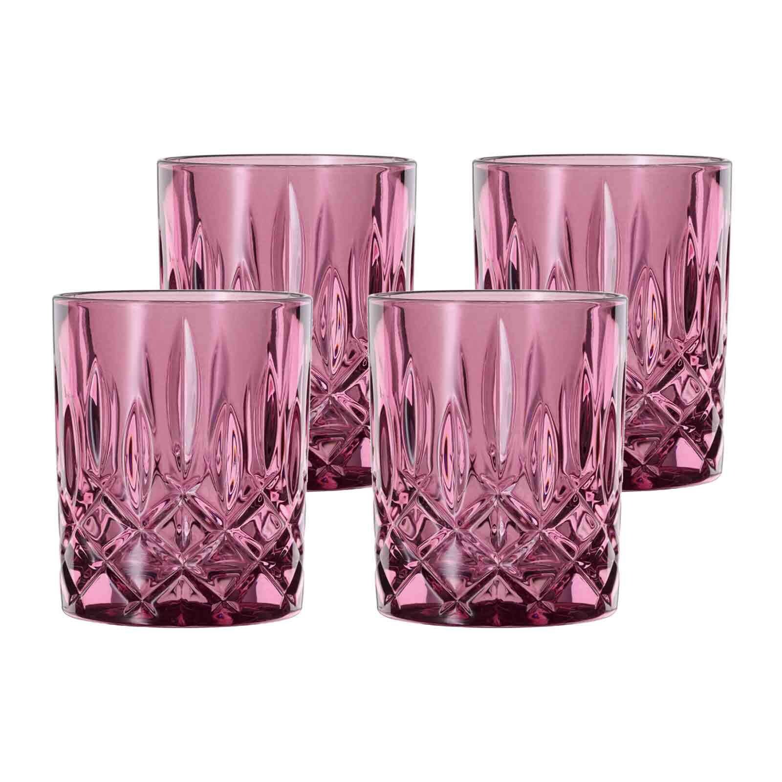 Whiskybecher Noblesse Vintage  4er Set