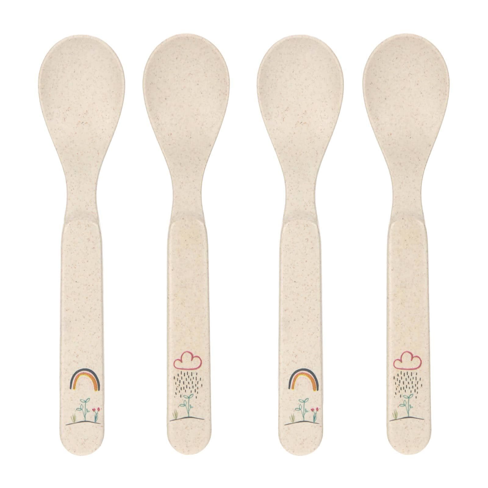 L&auml;ssig Kinderl&ouml;ffel 13,5 4er Set 