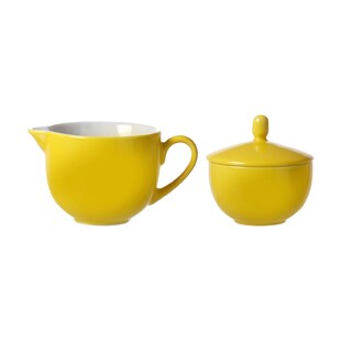 Ritzenhoff & Breker Milchkännchen & Zuckerdose Doppio 