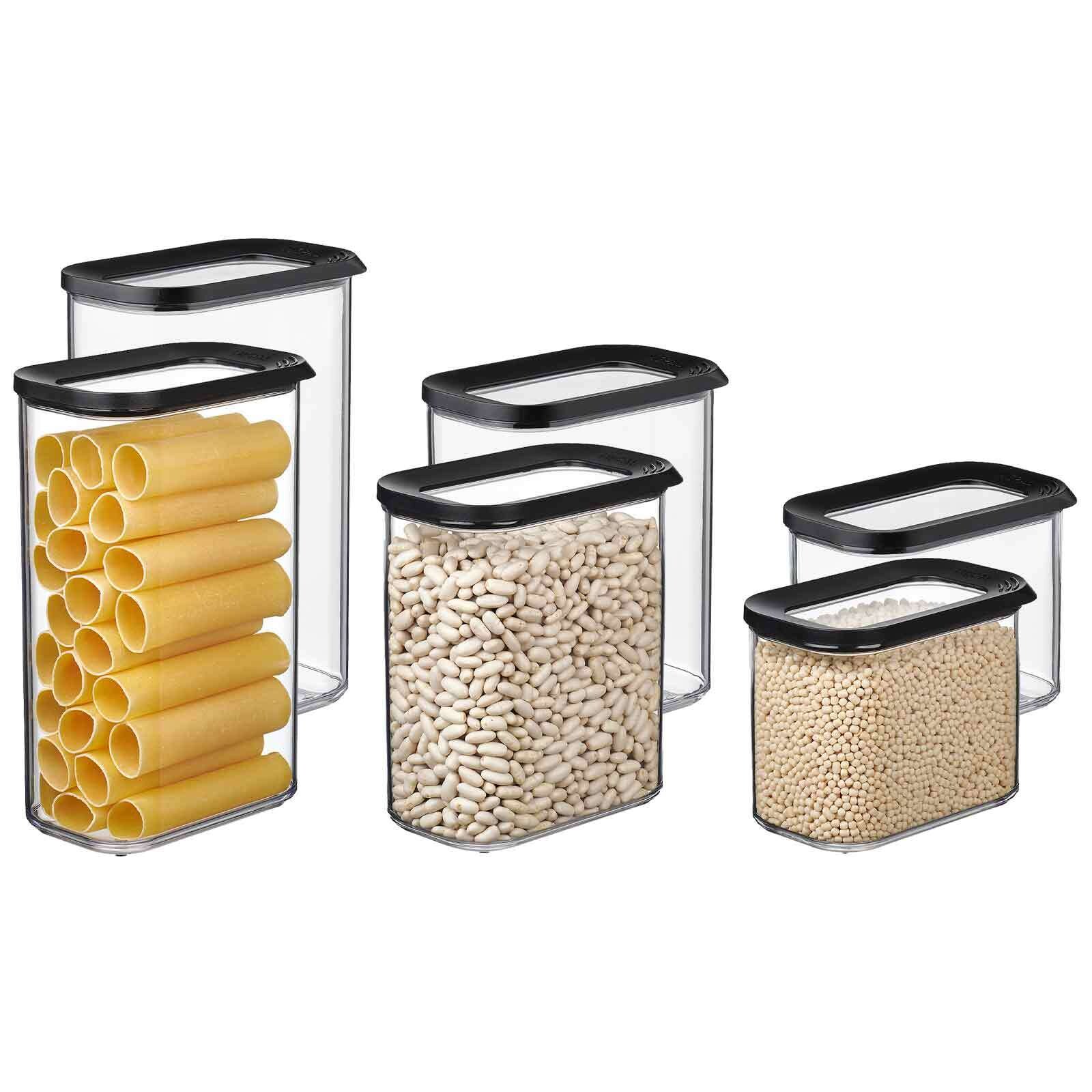 Mepal Vorratsdosen Modula 6er Set