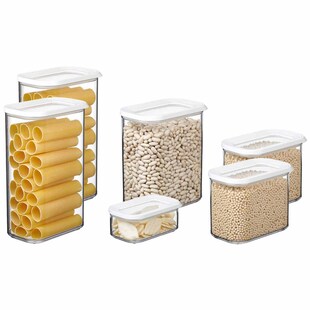 Mepal Vorratsdosen Modula 6er Set 