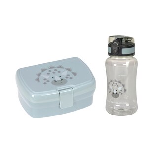 Lässig Brotdose und Trinkflasche About Friends 