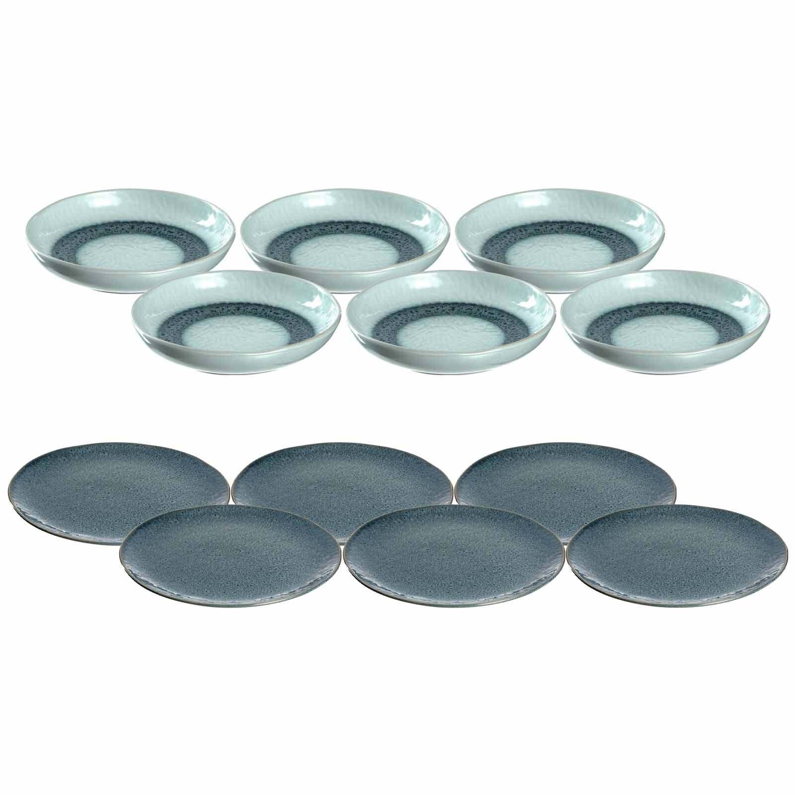 Tafelservice Matera 12er Set
