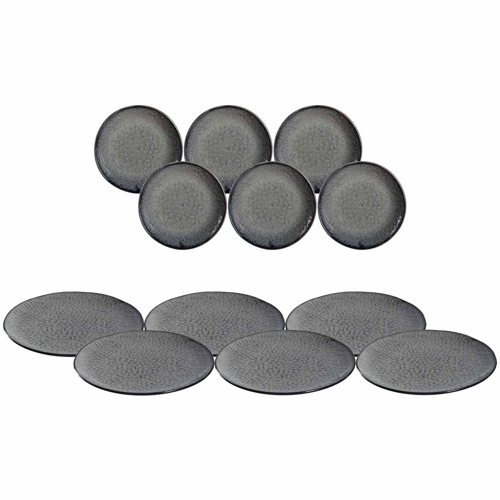 Leonardo Tellerset Matera 12er Set 