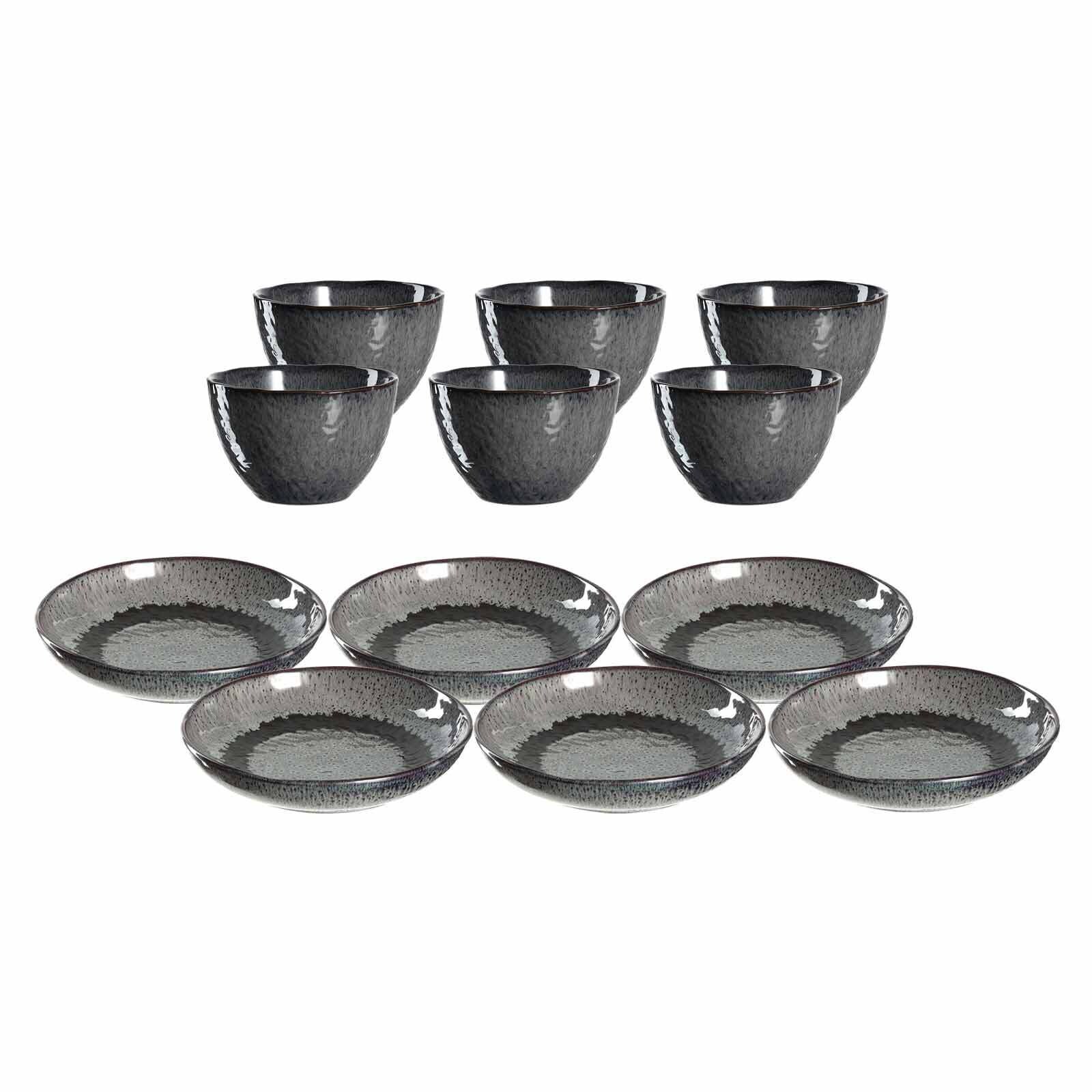 Tellerset Matera 12er Set