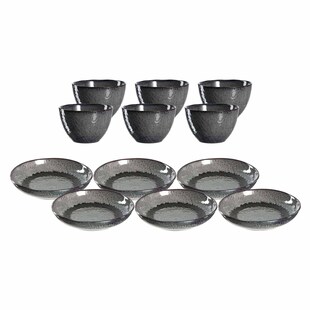 Leonardo Tellerset Matera 12er Set 