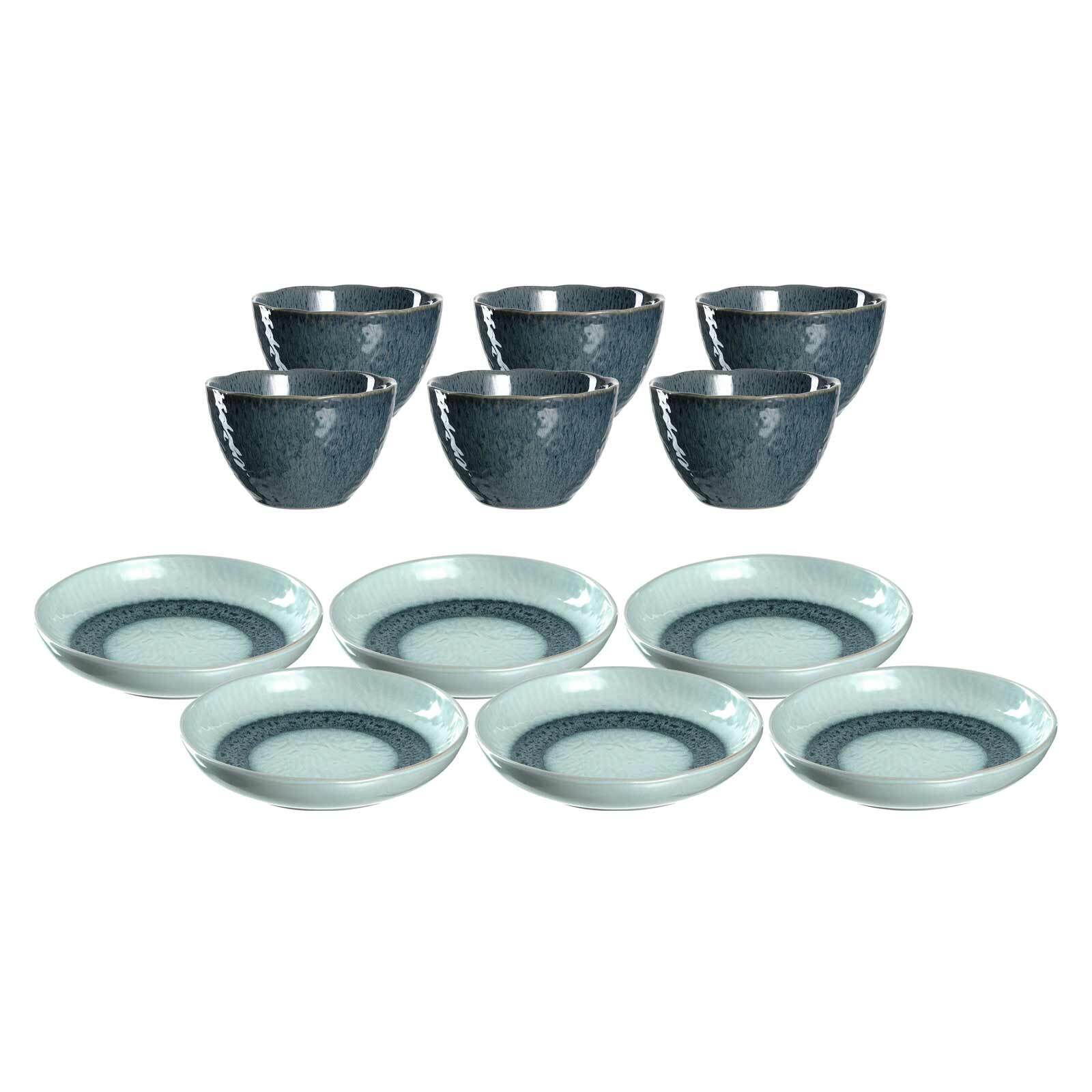 Leonardo Tellerset Matera 12er Set 