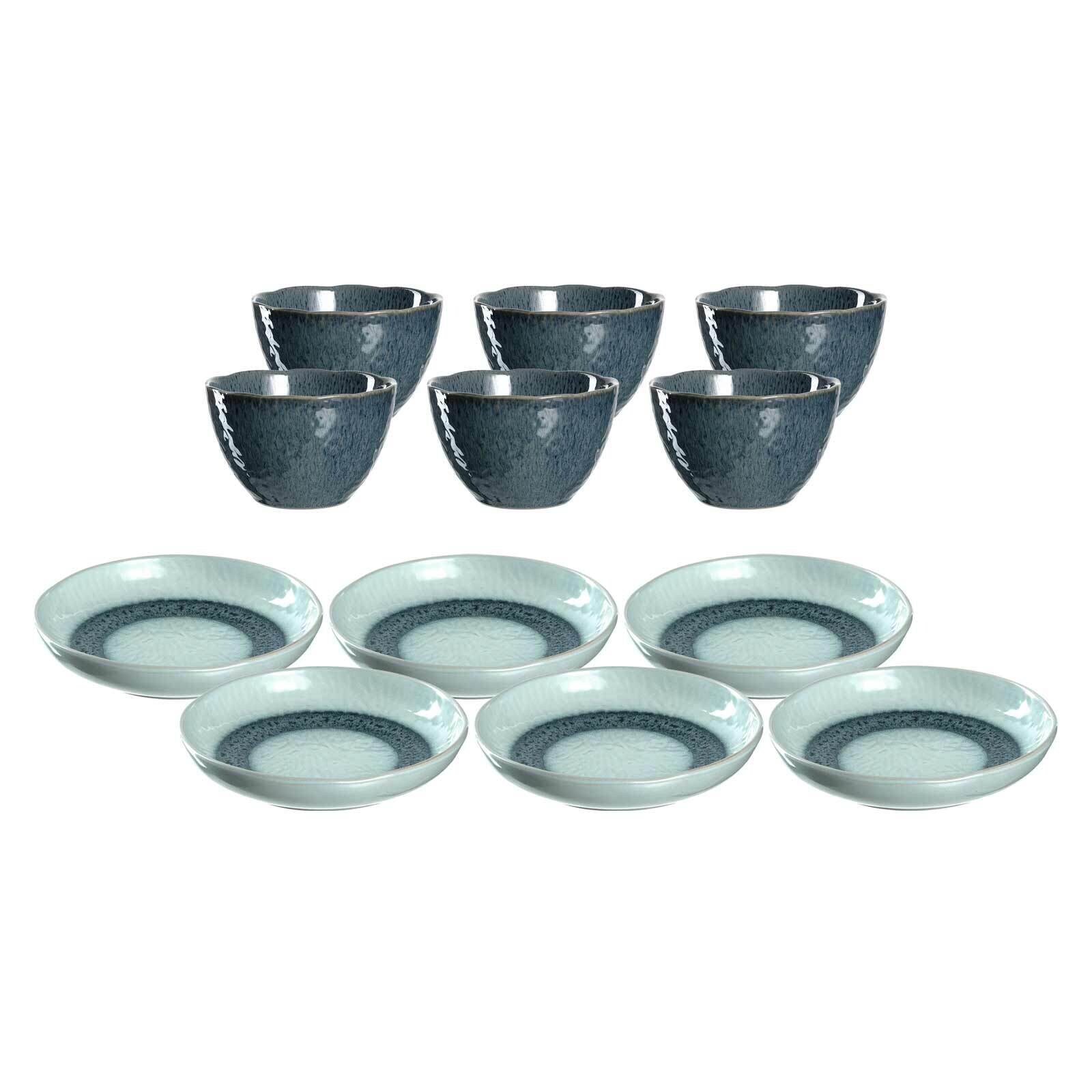 Tellerset Matera 12er Set