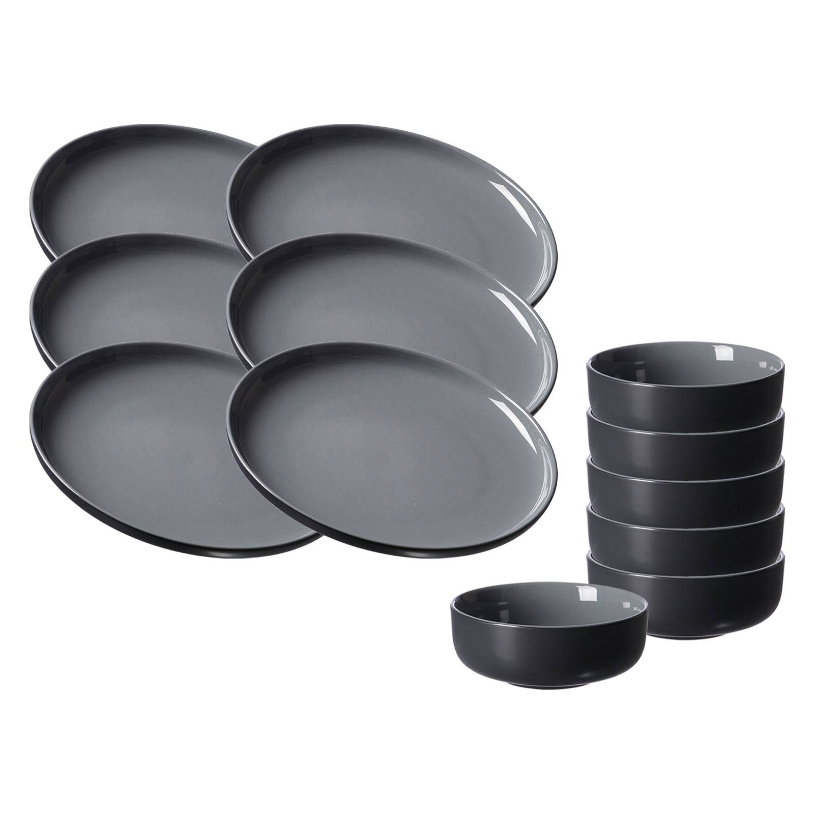 Ritzenhoff & Breker Fr&uuml;hst&uuml;cksset Jasper 12er Set 