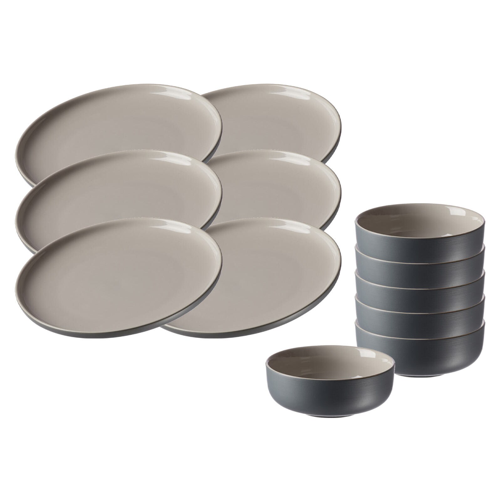 Ritzenhoff & Breker Fr&uuml;hst&uuml;cksset Jasper 12er Set 