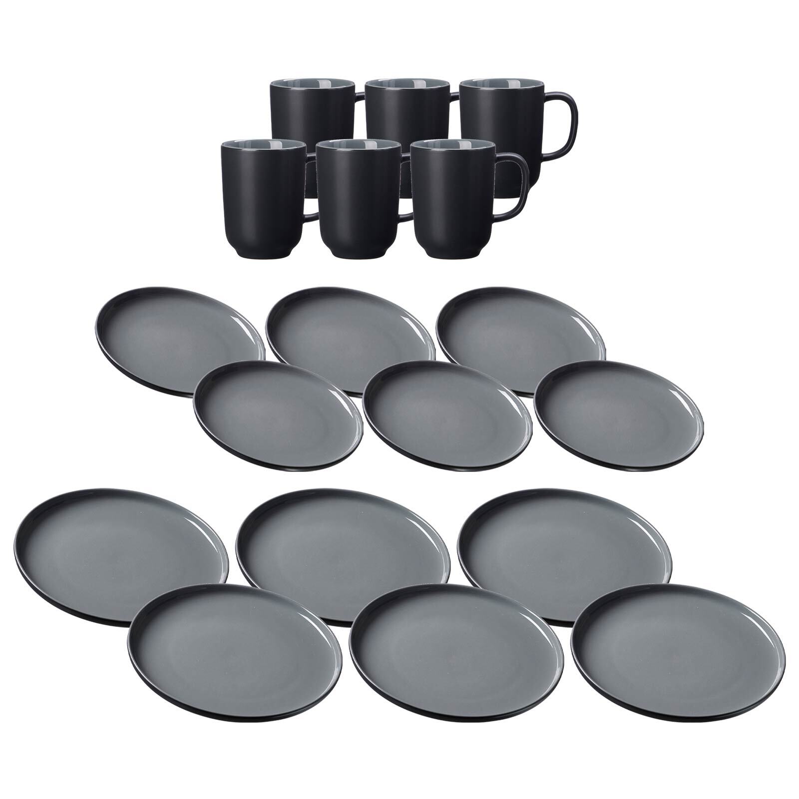 Ritzenhoff & Breker Tafelservice Jasper 18er Set 