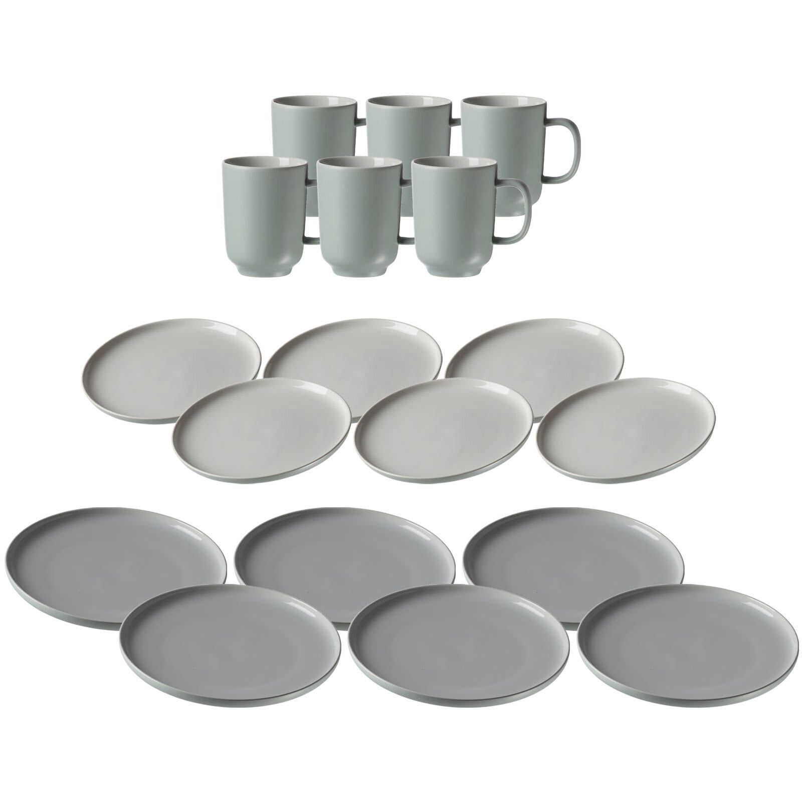 Ritzenhoff & Breker Tafelservice Jasper 18er Set 