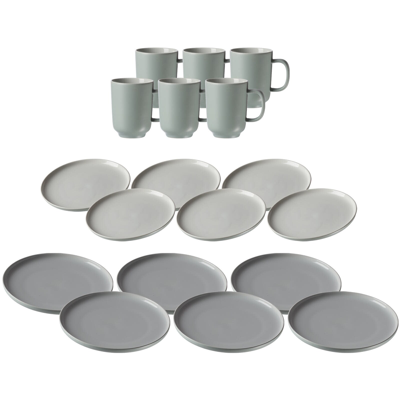 Tafelservice Jasper 18er Set