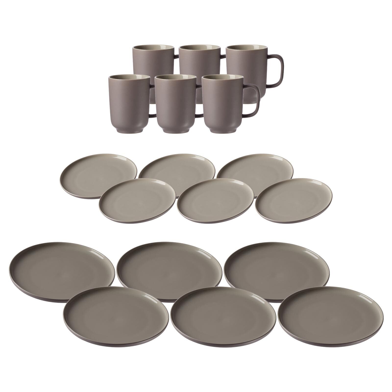 Ritzenhoff & Breker Tafelservice Jasper 18er Set 