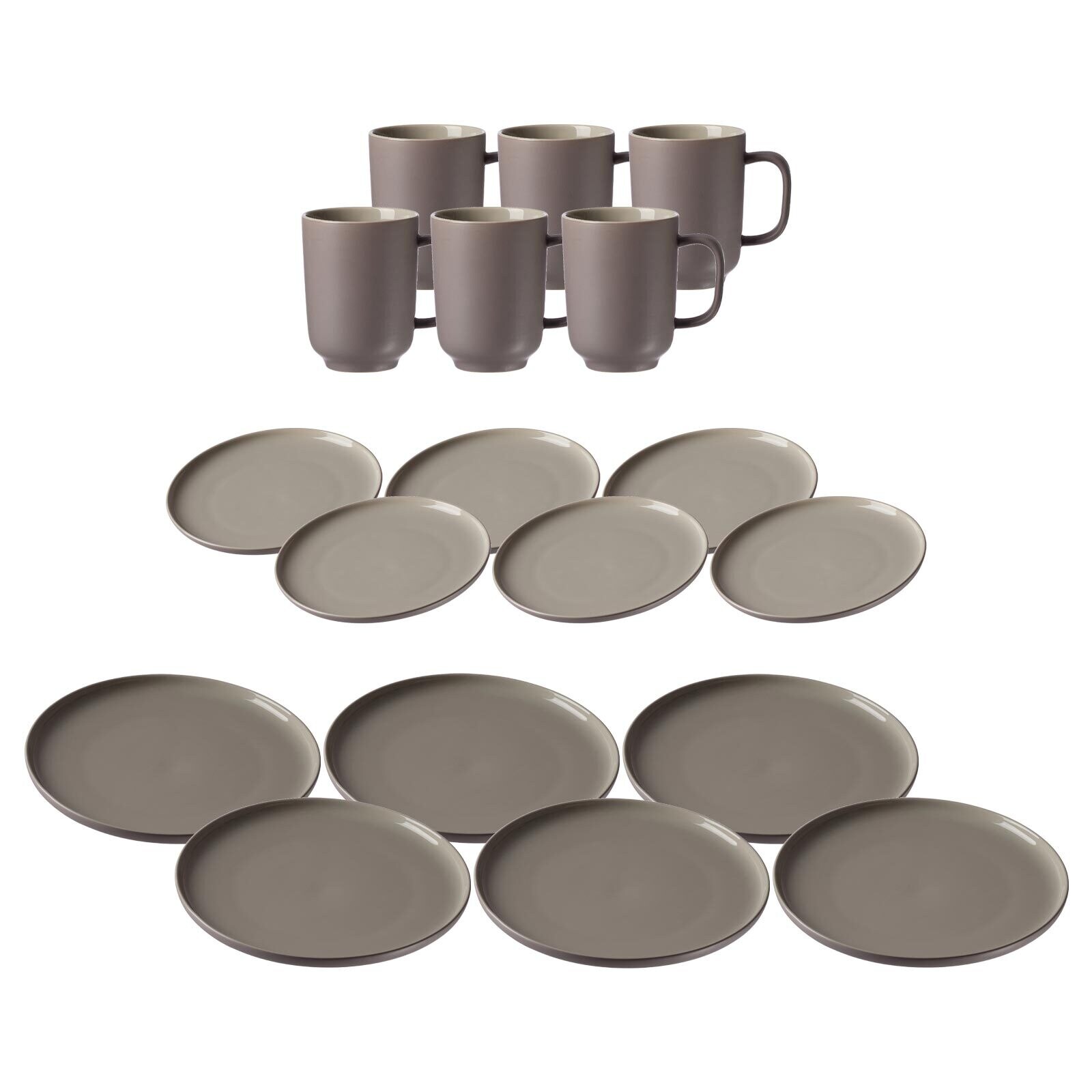 Tafelservice Jasper 18er Set