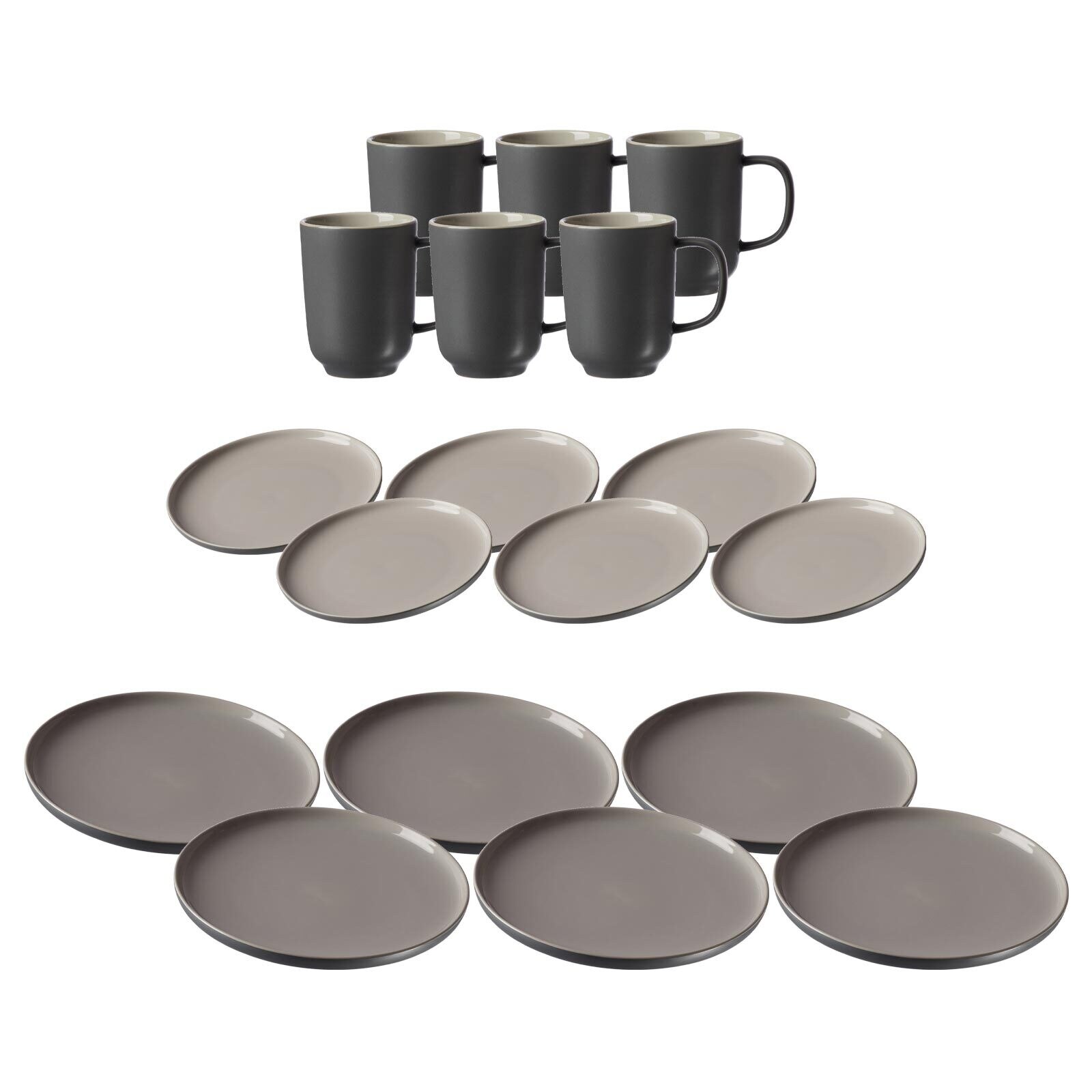 Tafelservice Jasper 18er Set