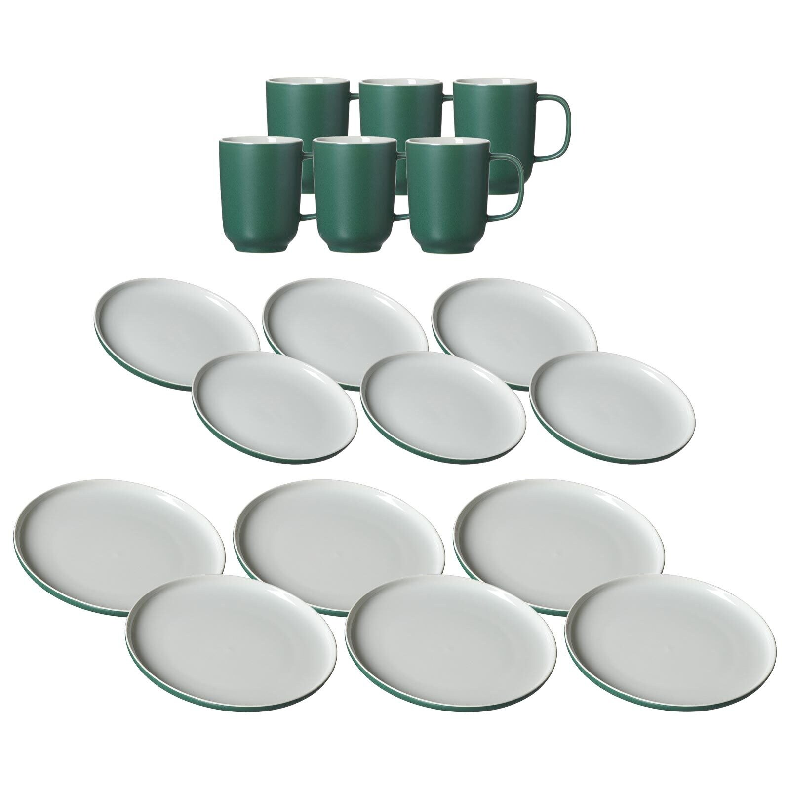 Tafelservice Jasper 18er Set