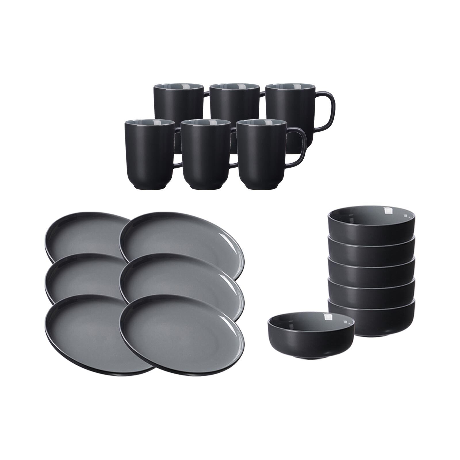 Ritzenhoff & Breker Fr&uuml;hst&uuml;cksservice Jasper 18er Set 