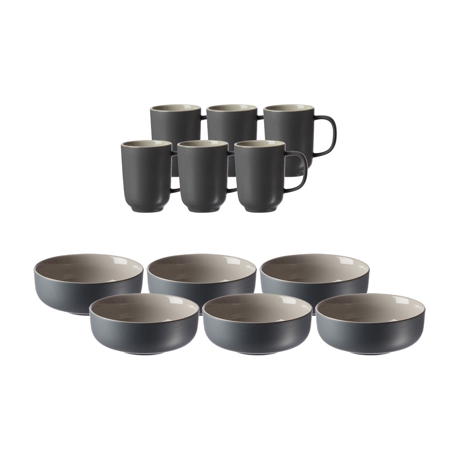 Brunchset Jasper 12er Set