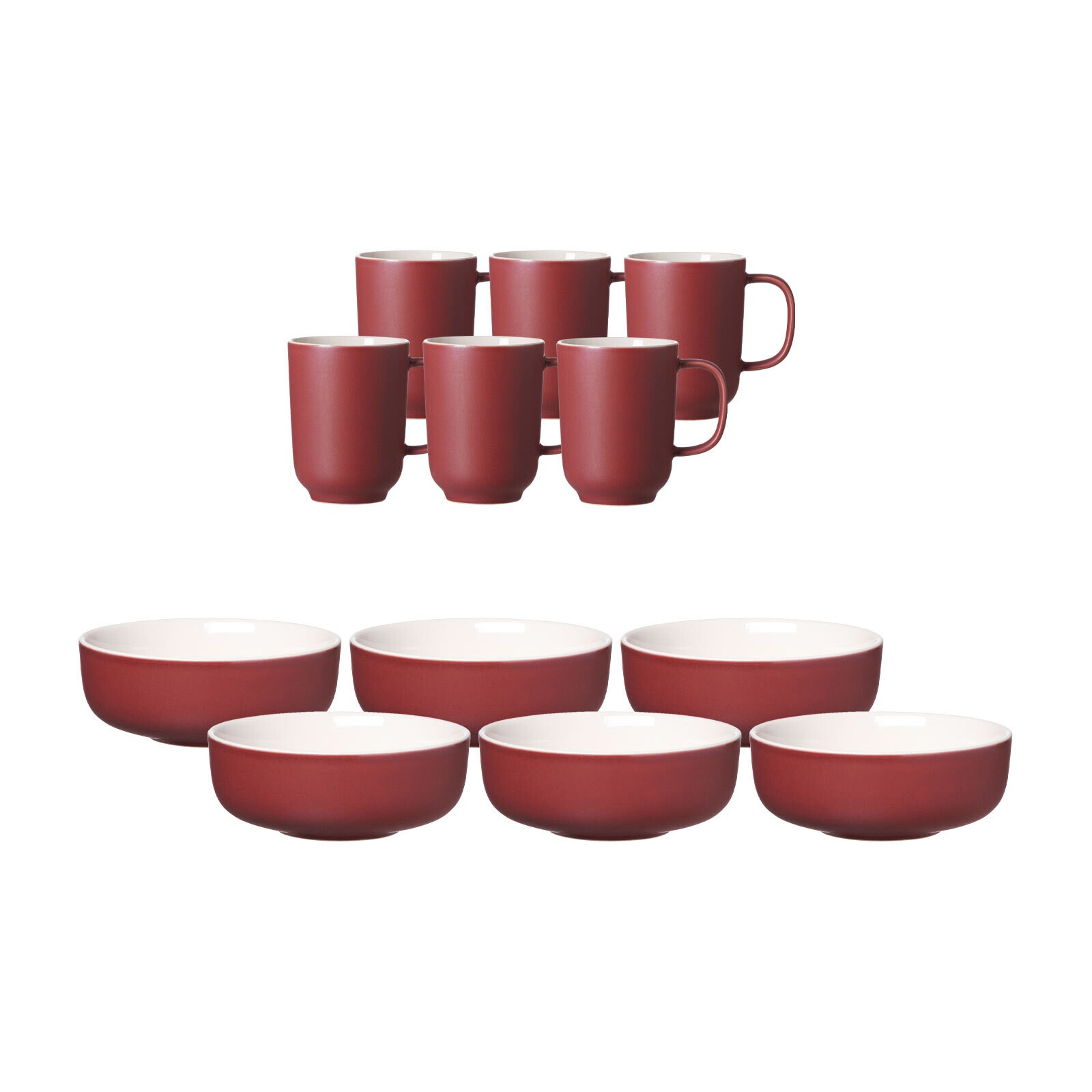 Brunchset Jasper 12er Set